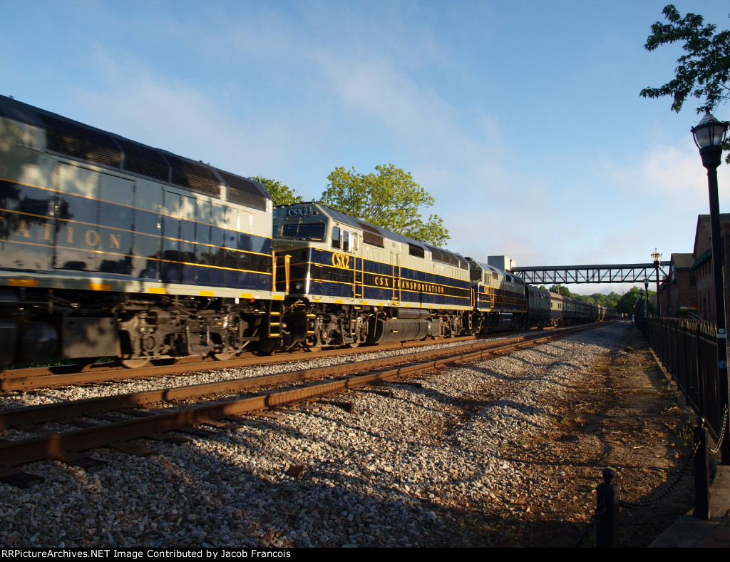 CSX 2